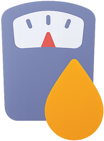 Fat icon